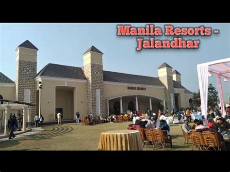 manila resort jamsher